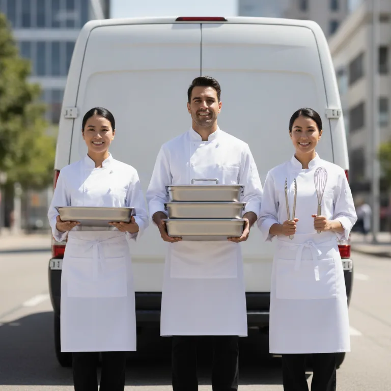 Corporate Catering Rio Rancho 3